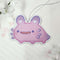 Air Freshener - Axolotl Bun